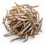 Dried Persian Gulf Anchovy (Moto Fish)