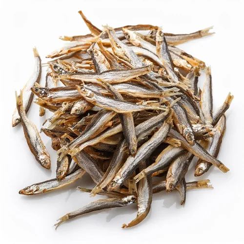 Dried Persian Gulf Anchovy (Moto Fish)