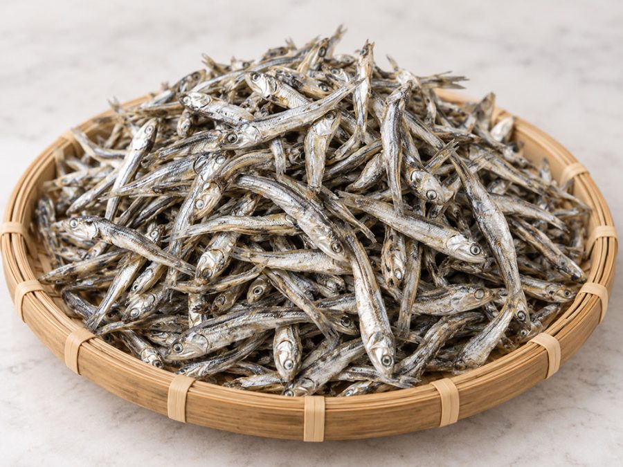 Iranian dried anchovy sourcing from the Persian Gulf for international B2B importers