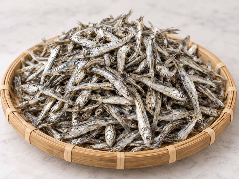 Iranian dried anchovy sourcing from the Persian Gulf for international B2B importers